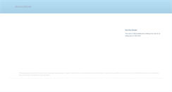 Desktop Screenshot of diva-model.net